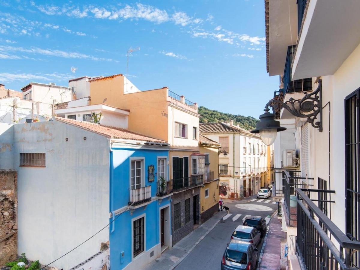 Ferienwohnung Street Art Fantasy 1 Málaga Exterior foto